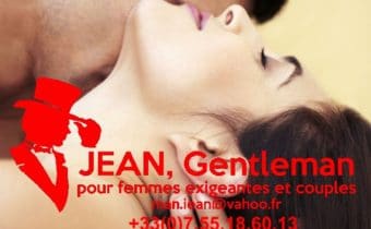 Vie sexuelle epanouie avec unescort boy