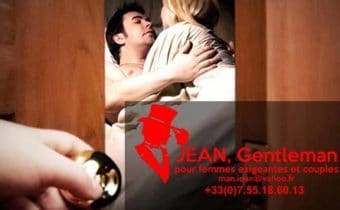 Candaulisme avec un escort boy