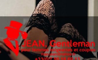 Venez Monsieur l’escort pour explorer ma libido