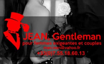 La tendresse de mon escort boy