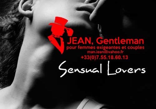 Moment sensuel avec votre escort boy personnel