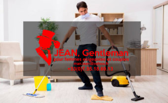 Homme de ménage escort boy pour femmes exigeantes