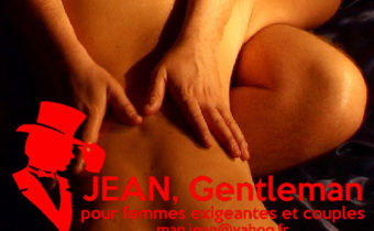 Un massage avec un escort boy pour l'anniversaire de votre femme