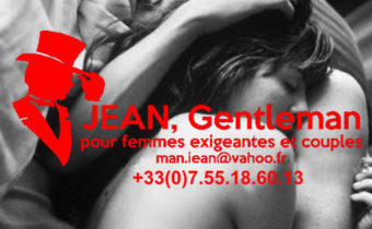 etre calinée dans les bras d'un gentleman escort boy