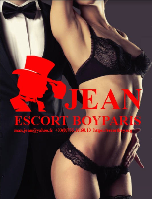 Accompagnement pour femmes avec Escort Boy Paris