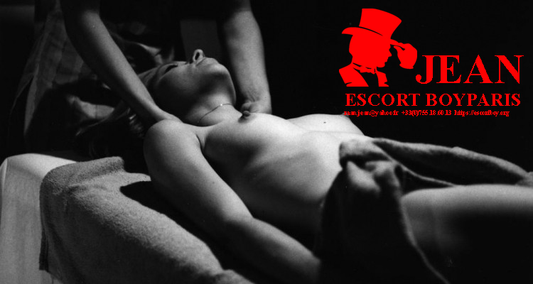 Massage tantrique orgasmique - escort boy paris
