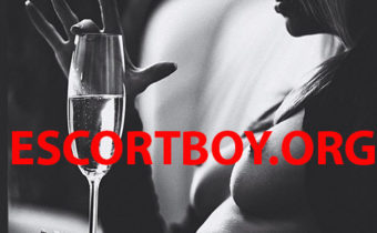 Experience au champagne avec un escort boy