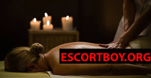 Don't miss a male escort boy massage