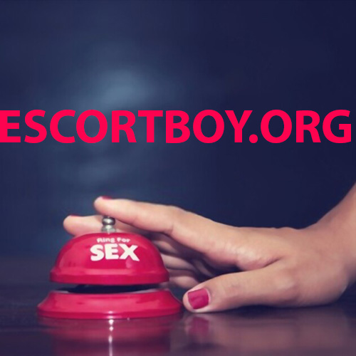 Ring your male escort boy for sex