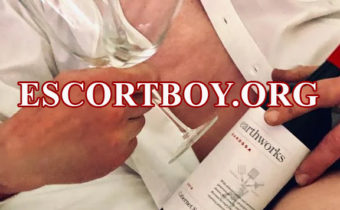 Male Escort Companion Paris