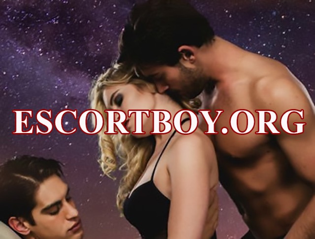 expérience trioliste avec un escort boy