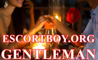 gentleman escort boy