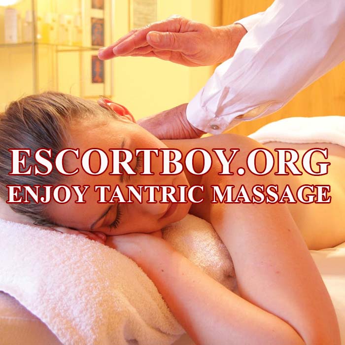 Enjoy tantric massage