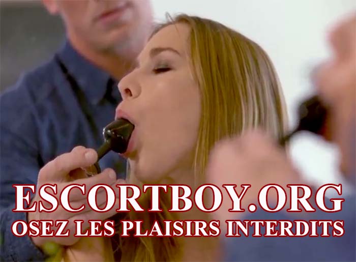 Escort Boy Paris - Osez les plaisirs interdits