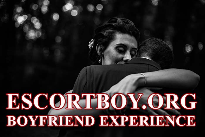 Paris Male Companion - Boyfriend Experience