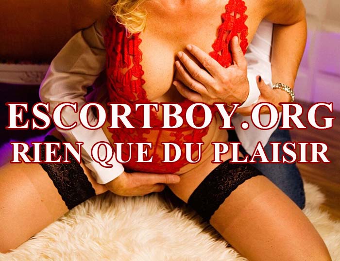 escort boy paris - rien que du plaisir