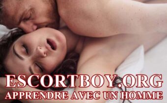 apprendre avec un homme - escort boy paris