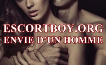 envie d'un homme - escort boy paris