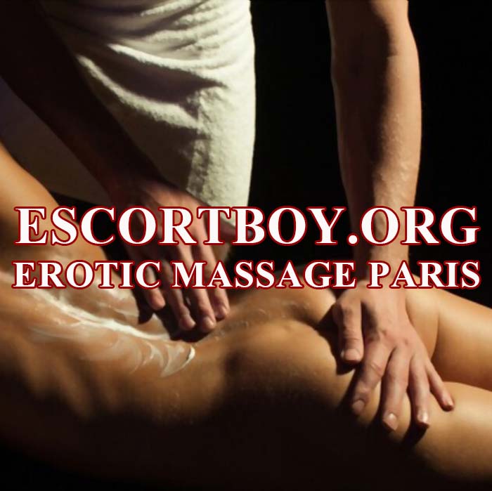 Erotic massage in paris