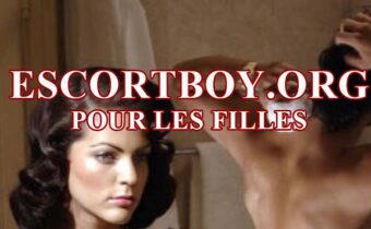 escort boy pour les filles