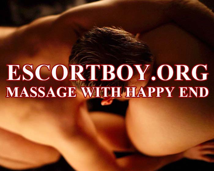 massage with happy end