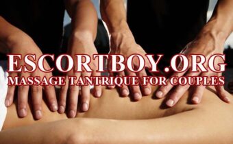 Erotic tantric massage for couples