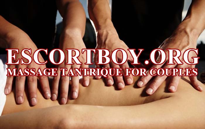 Erotic tantric massage for couples