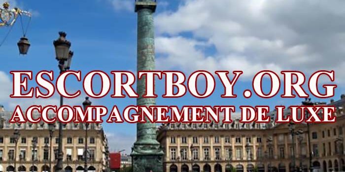 Escort Boy Paris - 1er Arr du louvre