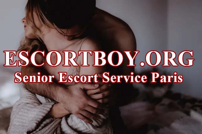 senior escort service paris