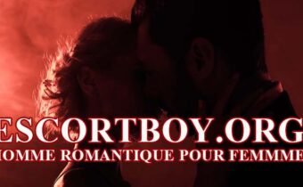 escort homme romantique pour femme à paris