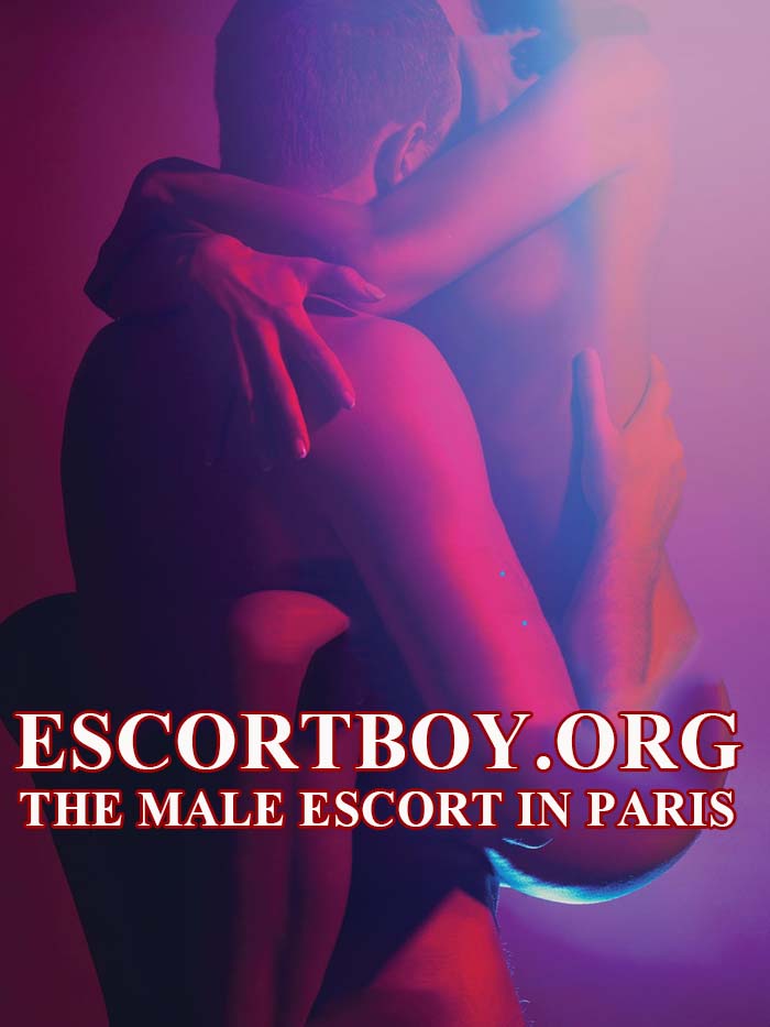 the male escort in paris
