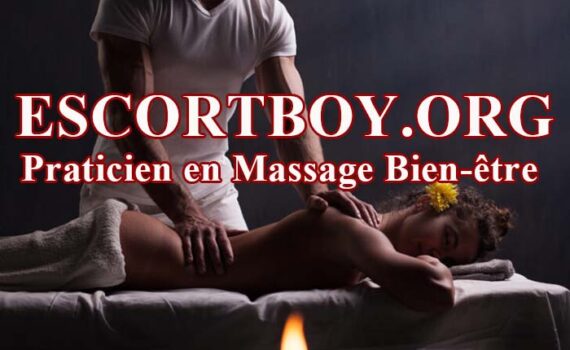Praticien en Massage Bien-être