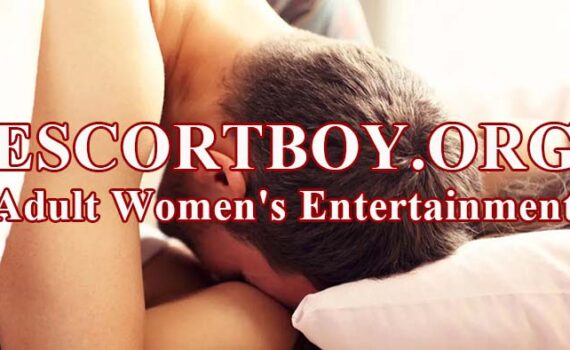 Adult Women's Entertainment with male escort boy