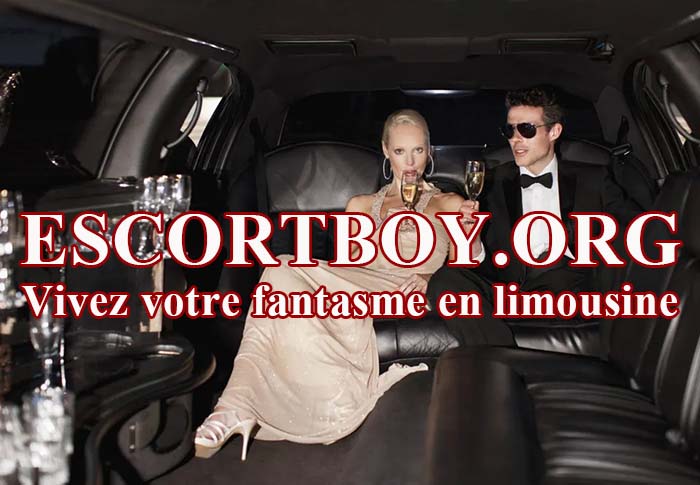 Vivez votre fantasme en limousine à Paris