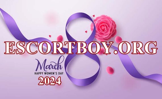 8 march 2024 - happy women's day - Escort Boy Paris