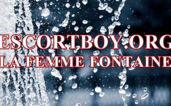 escort boy la femme fontaine
