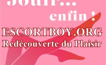 jouir enfin avec un escort boy
