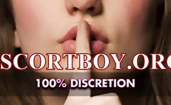 100% de discretion avec un escort boy