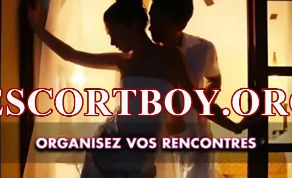 organisez vos rencontres avec un escort boy gentleman