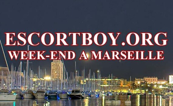 escort boy week-end a marseille