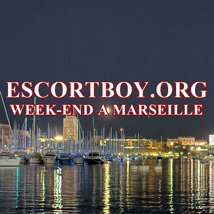 escort boy week-end a marseille