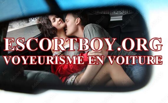 Dogging en voiture