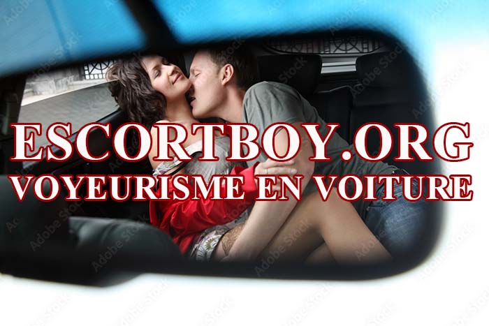 Dogging en voiture