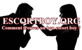 comment trouver un bon escort boy ?