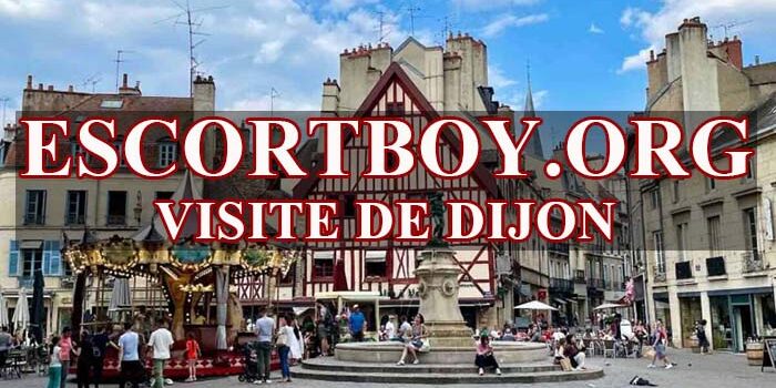 escort boy Dijon