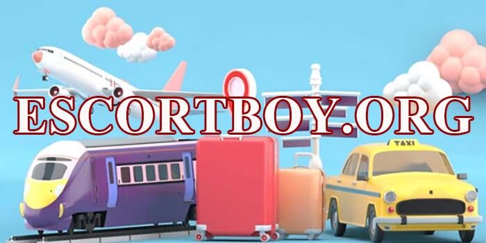 Escort boy voyage vers vous