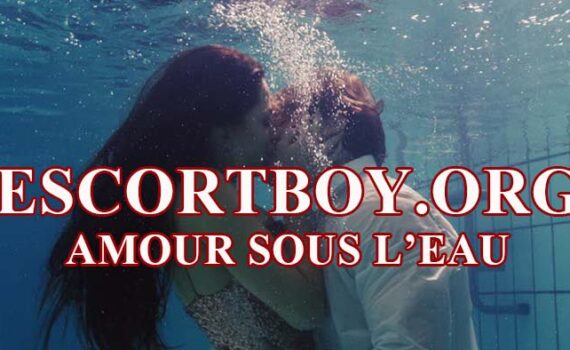 Faire l'amour dans l'eau