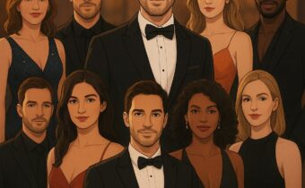 Après une deuxième saison à la fois élégante et enivrante, Escort Boys revient pour une troisième saison