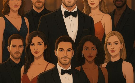 Après une deuxième saison à la fois élégante et enivrante, Escort Boys revient pour une troisième saison