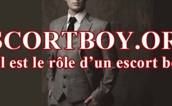 Quel est le rôle d’un escort boy ?